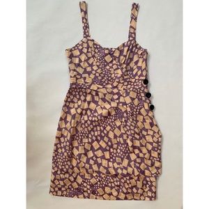 Marc by Marc Jacobs Silk Dress Size 8